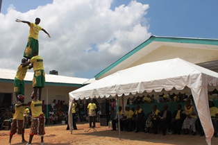 Observance of 3rd Edition of AVW in Liberia